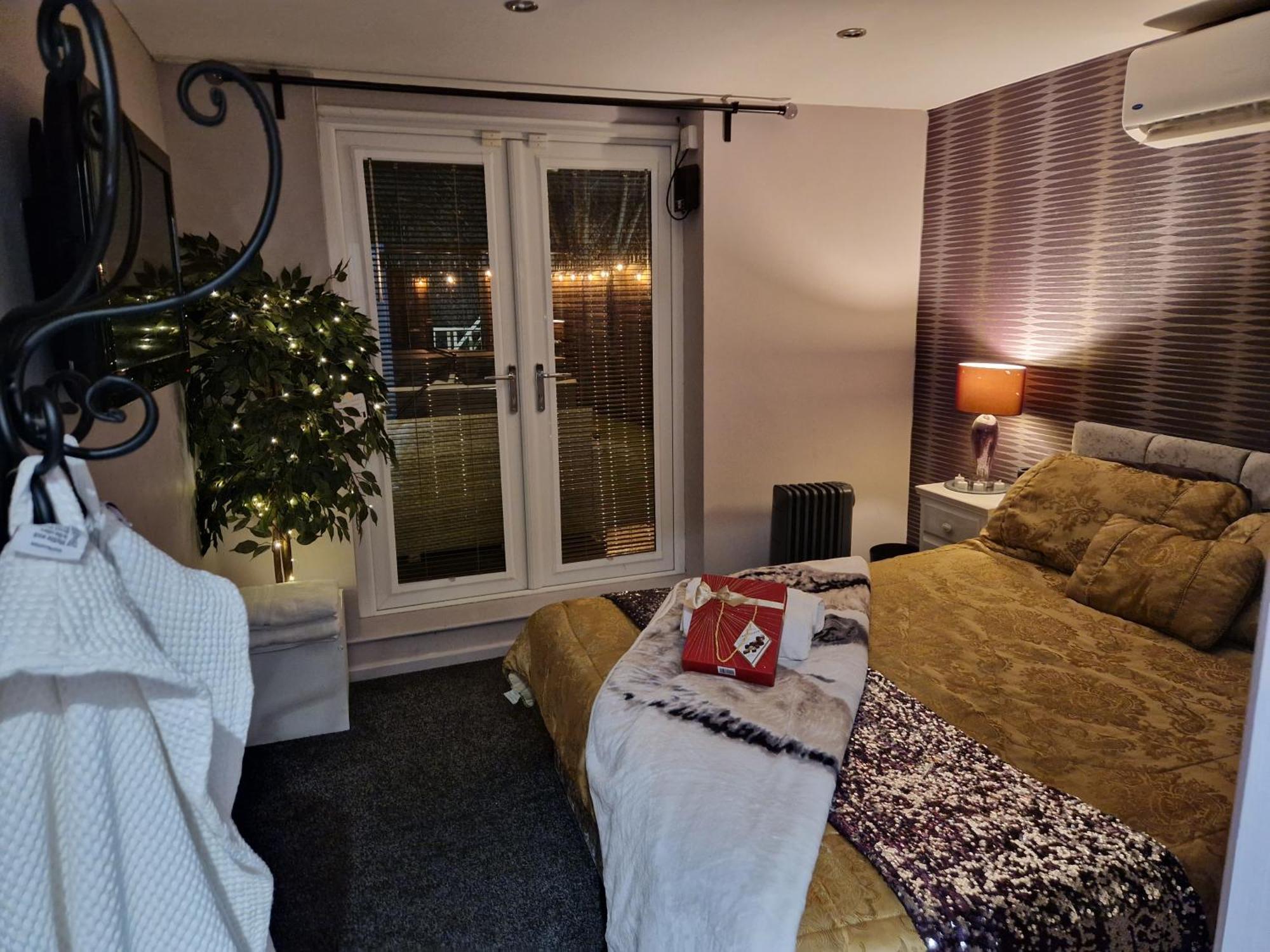 The Ivy Garden Suite (Adults Only) Handsworth 部屋 写真